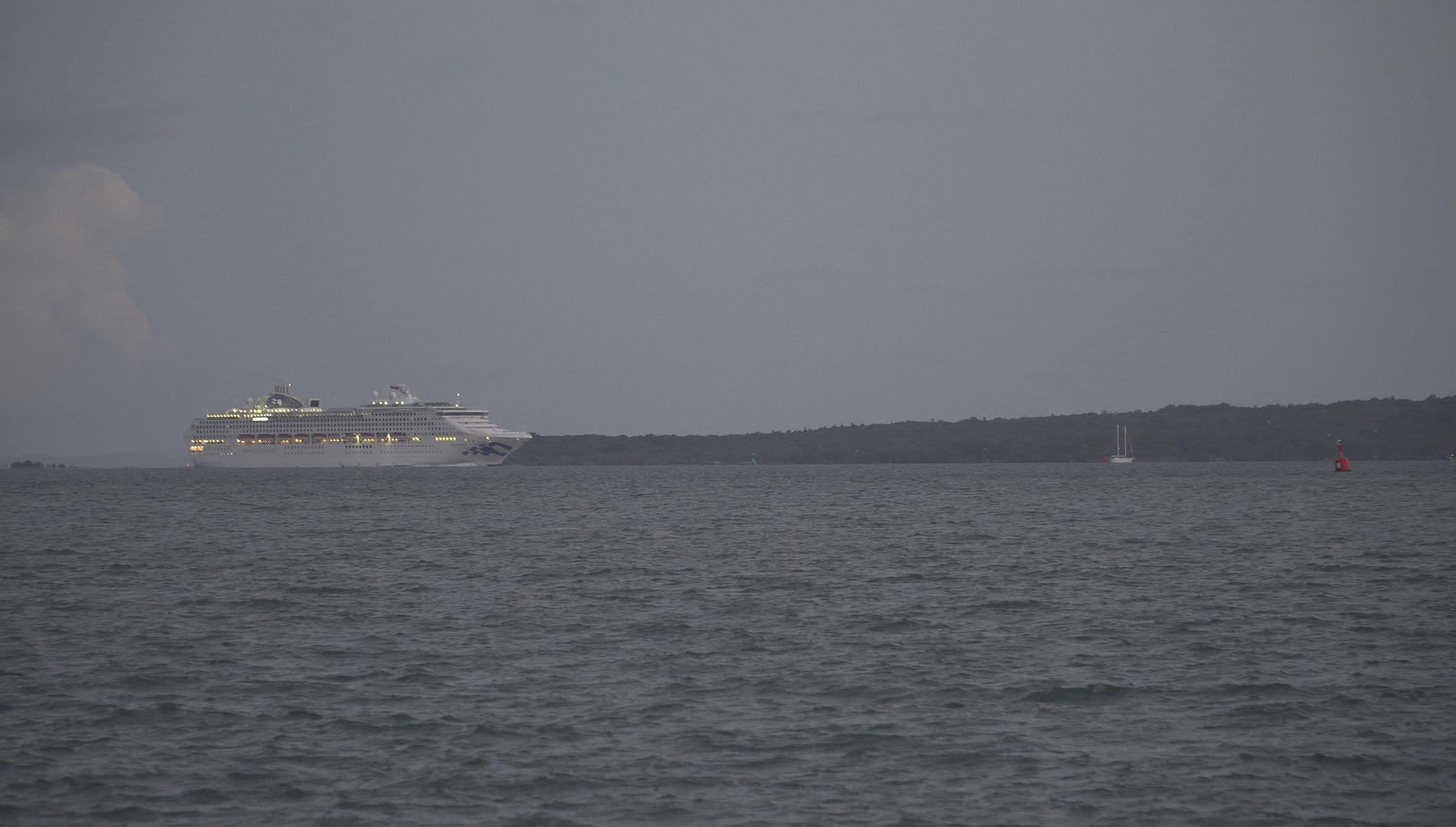 Sea Princess